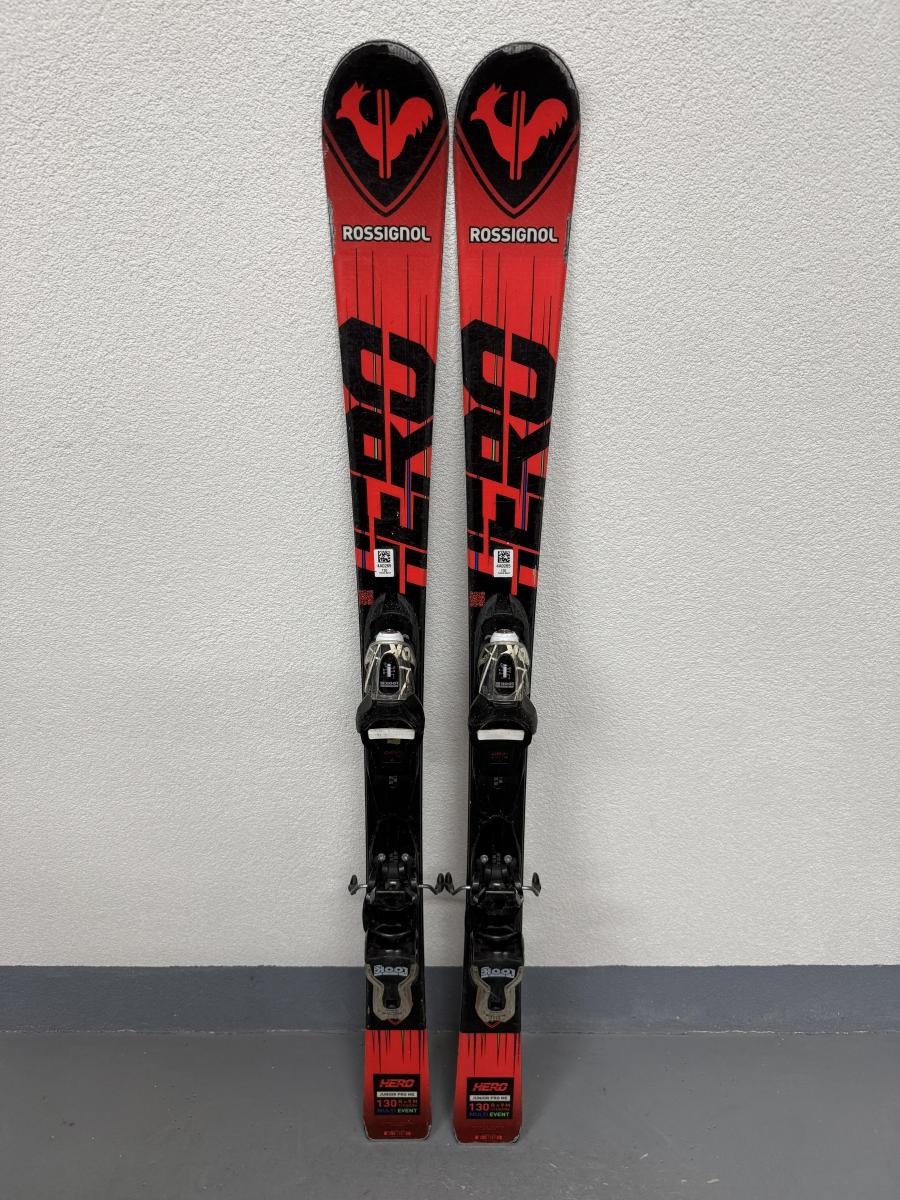 schi copii rossignol hero junior pro me