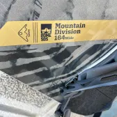 placa noua snowboard rome mountain division wide L164