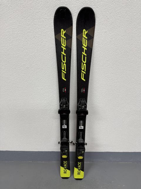 schi copii fischer rc4 race