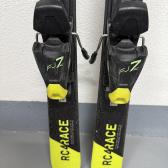 schi copii fischer rc4 race