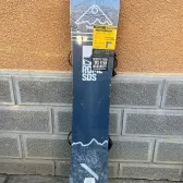 placa noua snowboard rome mountain division wide L164