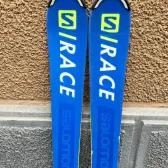 schi copii salomon s/race jr