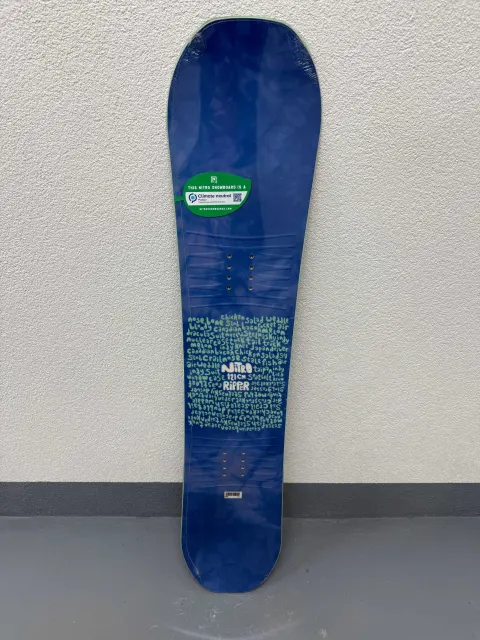 placa noua snowboard nitro ripper L121cm