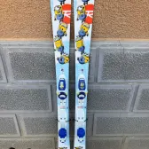 schi copii rossignol despicable me L128cm