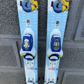 schi copii rossignol despicable me L128cm
