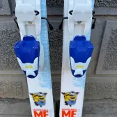schi copii rossignol despicable me L128cm