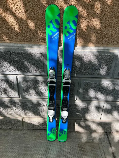schi copii rossignol experience pro L128