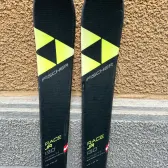 schi copii fischer rc4 race jr L130cm