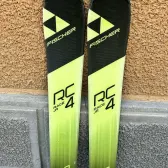schi copii fischer rc4 race jr L130cm