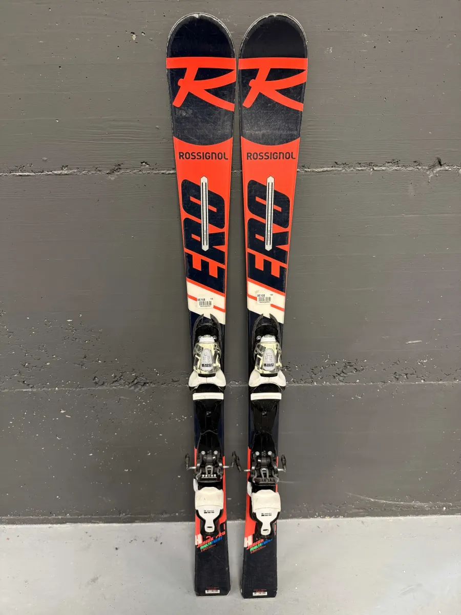 schi copii rossignol hero pro multi event jr L130cm