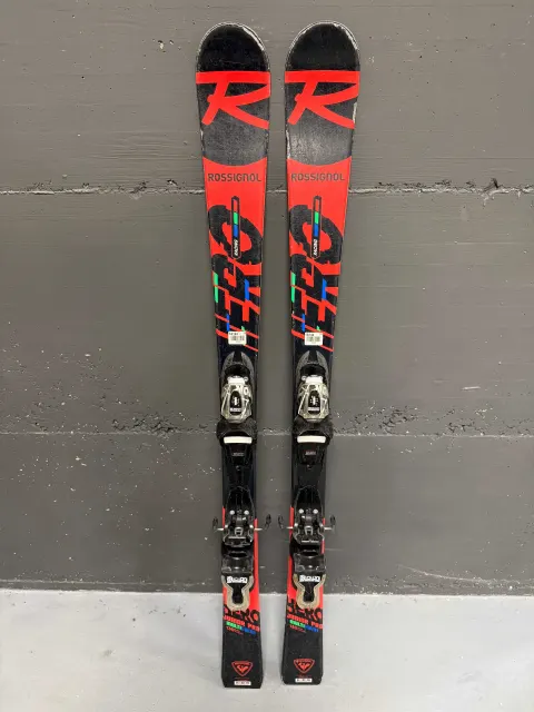 schi copii rossignol hero pro multi event jr L130cm