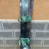 placa noua snowboard easy peak L158cm