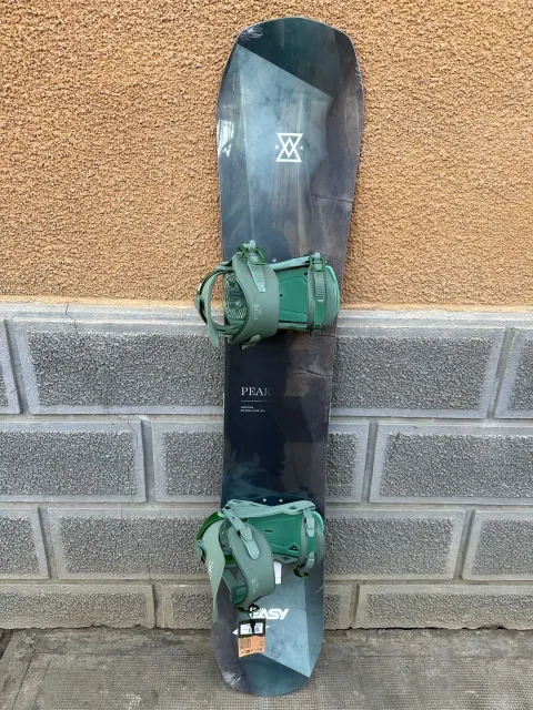 placa noua snowboard easy peak L158cm