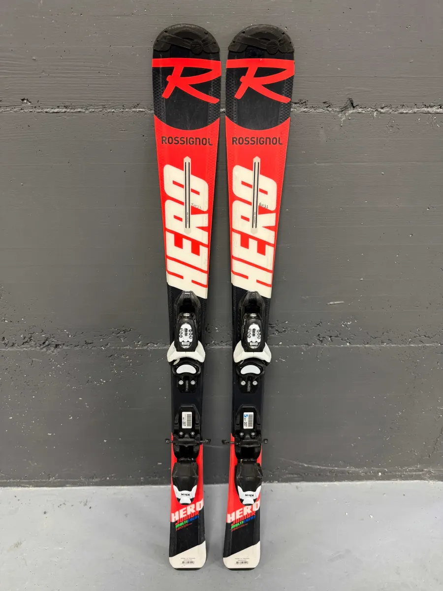 schi copii rossignol hero multi event jr L120cm