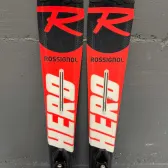 schi copii rossignol hero multi event jr L120cm
