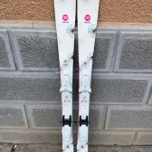 schi copii rossignol fun girl L120cm
