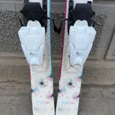 schi copii rossignol fun girl L120cm
