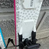 schi copii rossignol fun girl L120cm