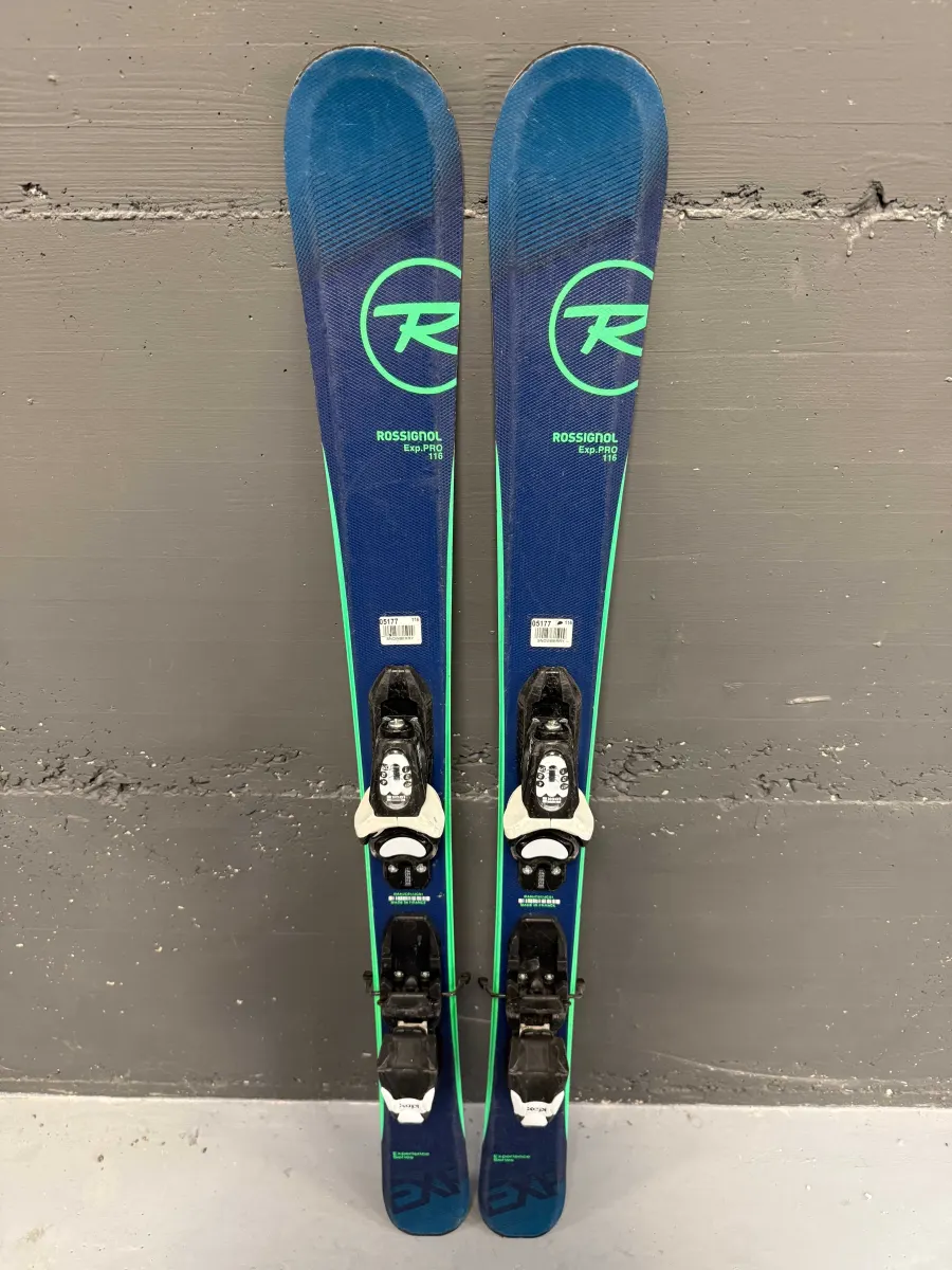 schi copii rossignol experience pro