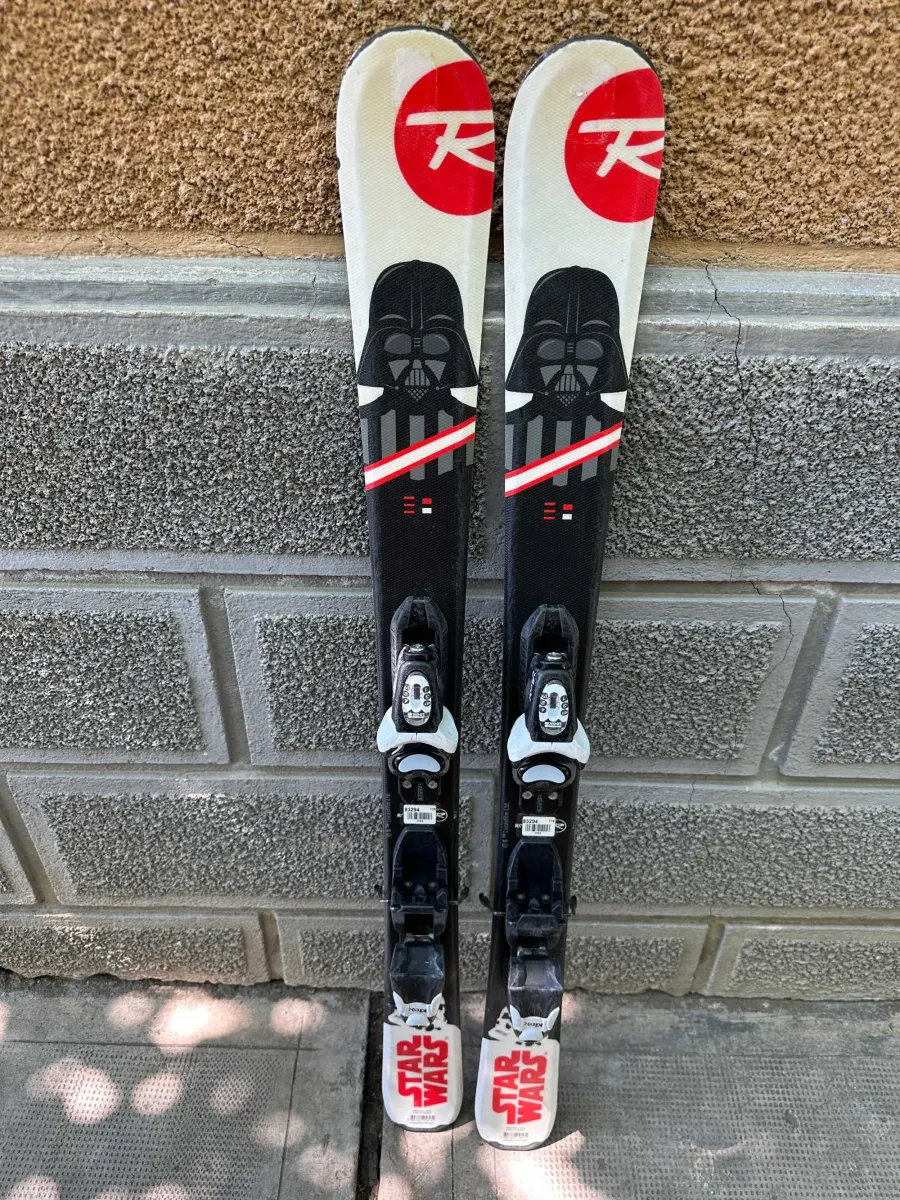schi copii rossignol star wars