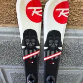 schi copii rossignol star wars