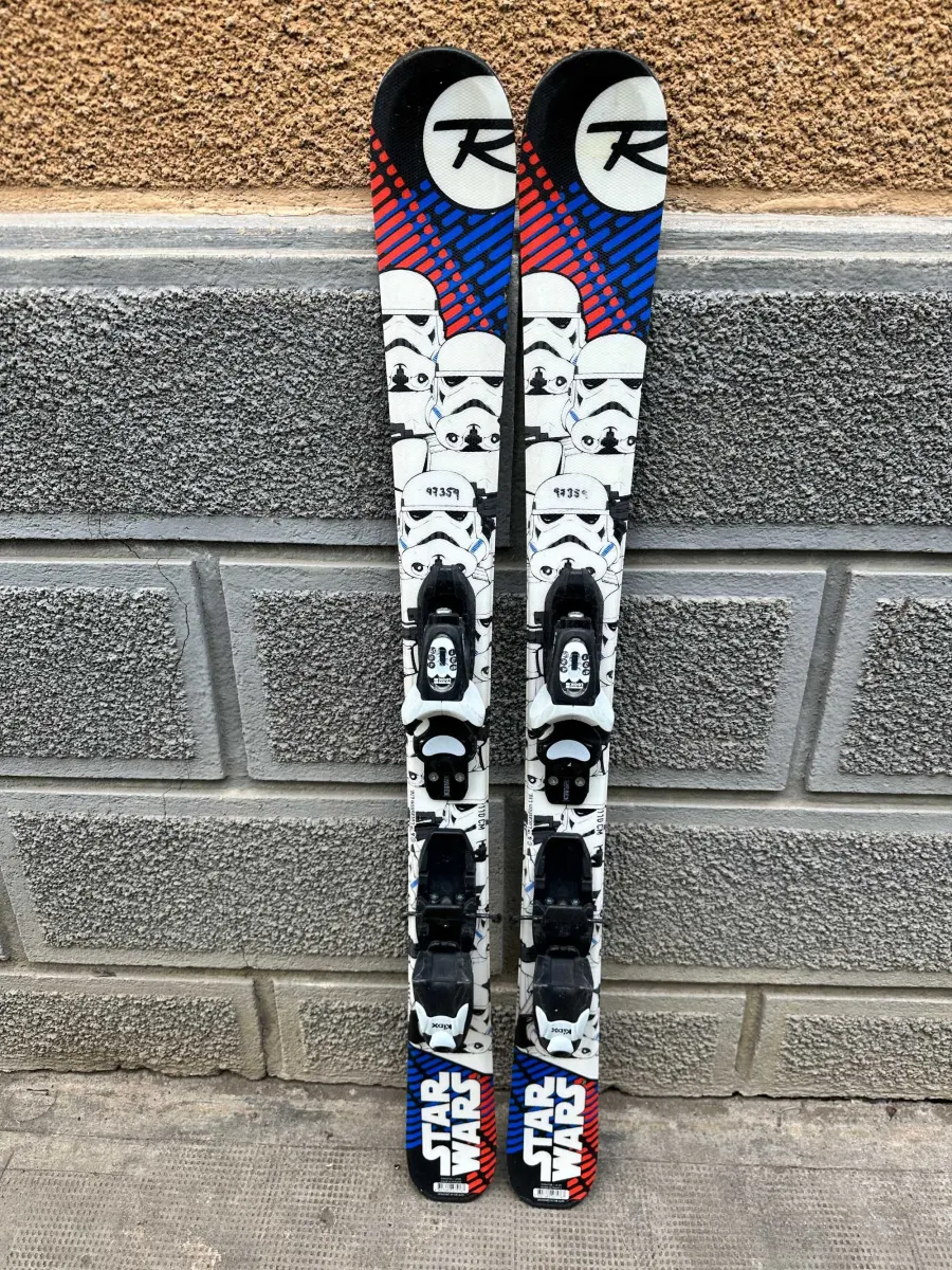 schi copii rossignol star wars