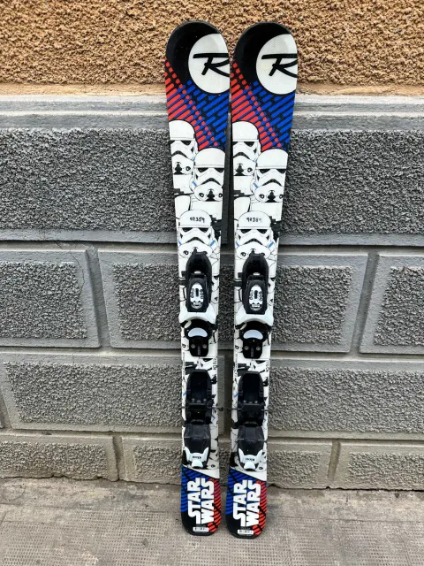 schi copii rossignol star wars