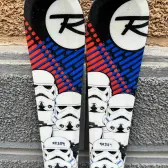 schi copii rossignol star wars