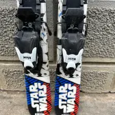 schi copii rossignol star wars