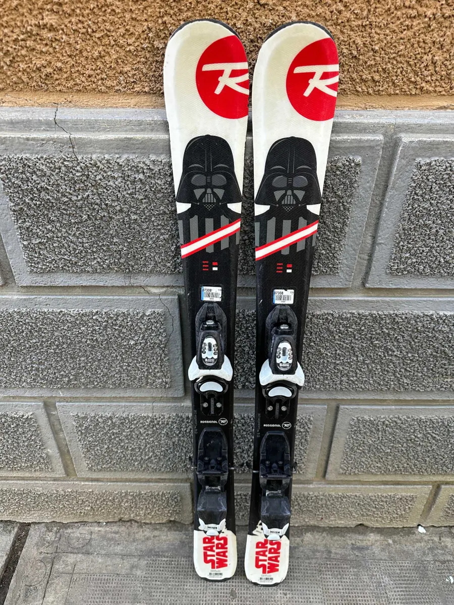 schi copii rossignol star wars