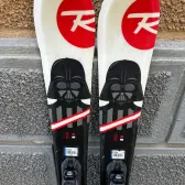 schi copii rossignol star wars