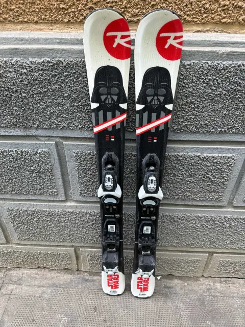 schi copii rossignol star wars
