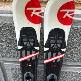 schi copii rossignol star wars