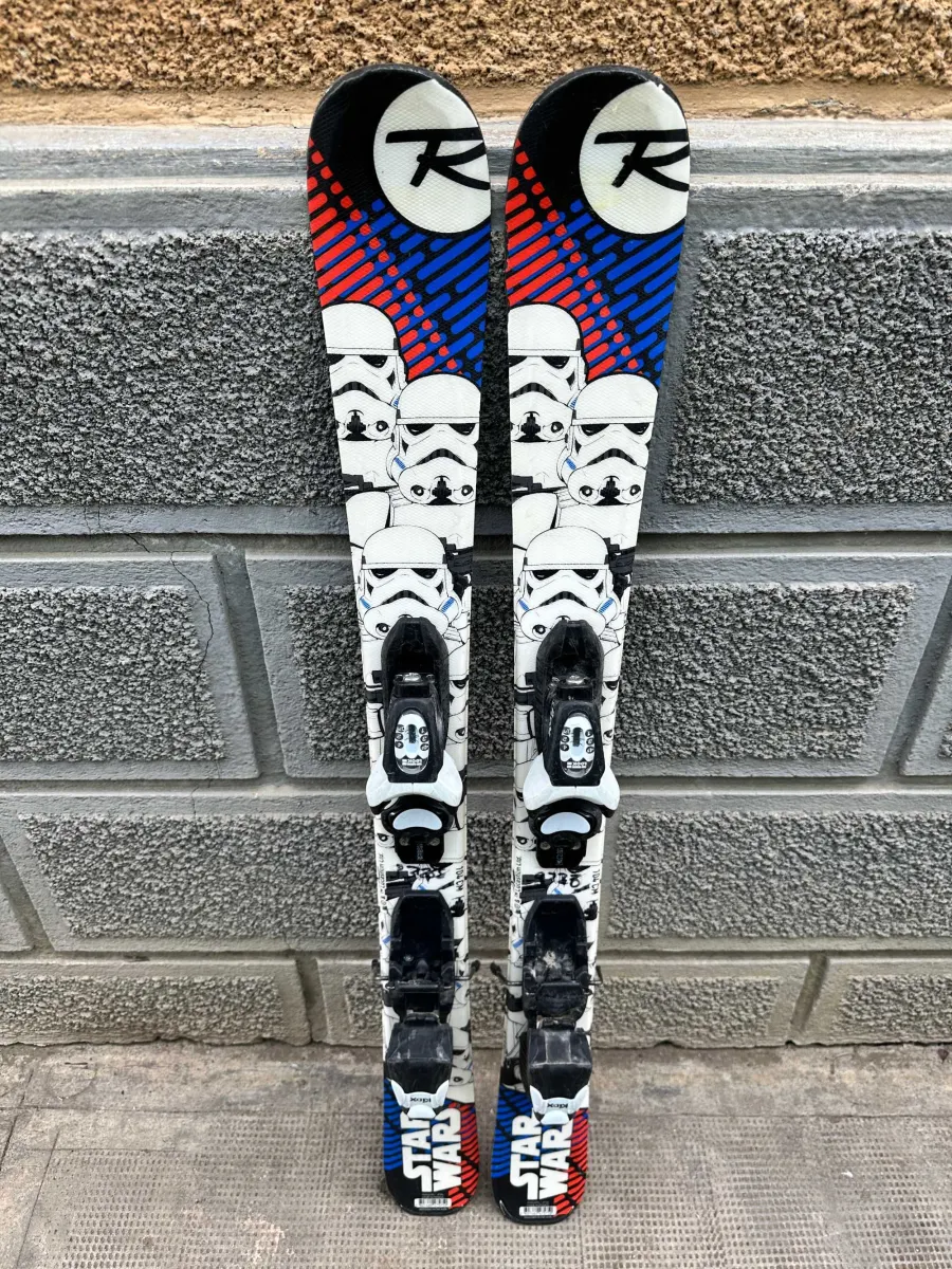 schi copii rossignol star wars