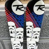 schi copii rossignol star wars