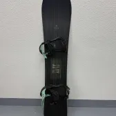placa snowboard nidecker play L152cm