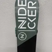 placa snowboard nidecker play L152cm