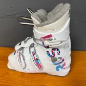 clapari copii rossignol fun girl j3 mondo 22,5-21,5-20,5 si 18,5 europa 35,5-34-33 si 30