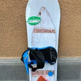 placa noua snowboard nitro cheap thrills rental wide L159cm