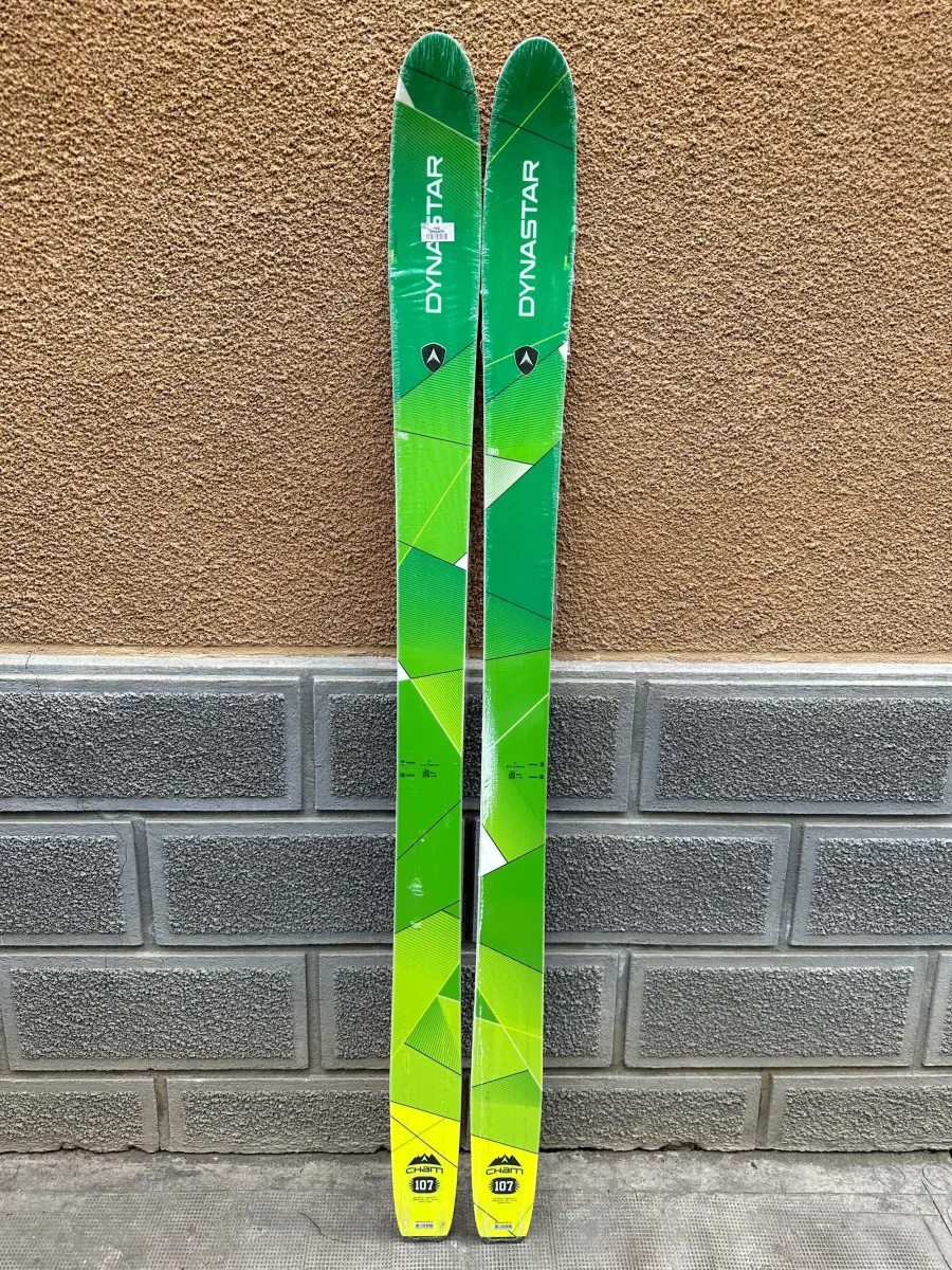 schi nou dynastar cham 107 L190cm