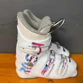 clapari copii rossignol fun girl j3 mondo 22,5-21,5-20,5 si 18,5 europa 35,5-34-33 si 30