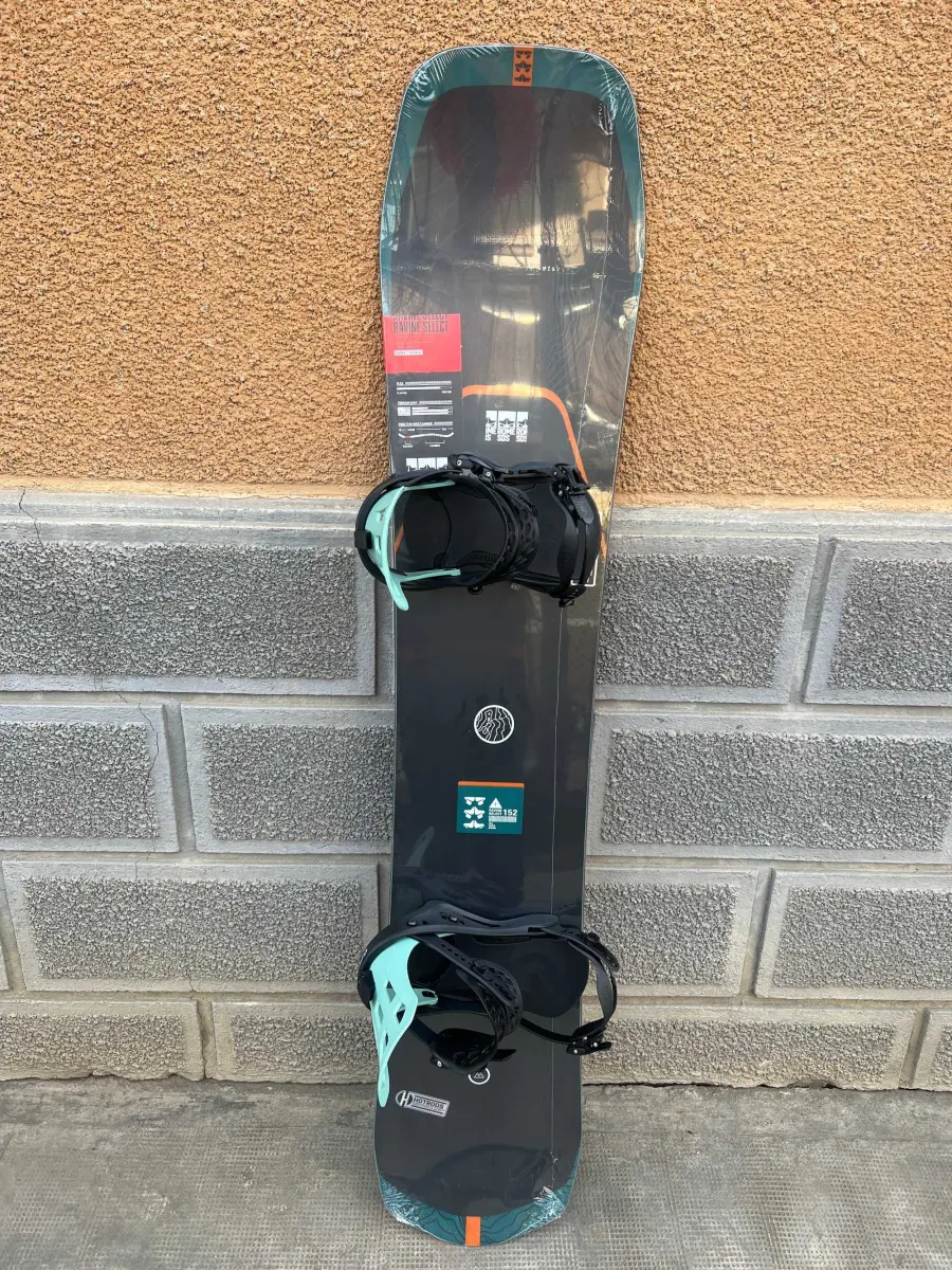 placa noua snowboard rome ravine select L152