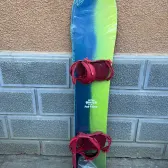placa noua snowboard nitro fintwin L149