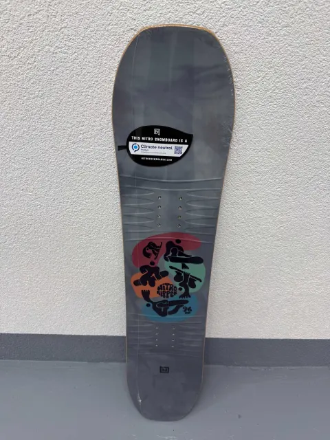 placa noua snowboard nitro ripper L96cm