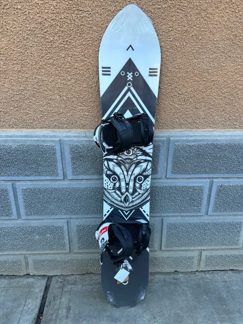 placa noua snowboard vimana the vega L160cm
