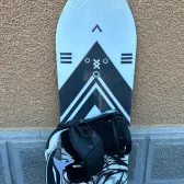 placa noua snowboard vimana the vega L160cm