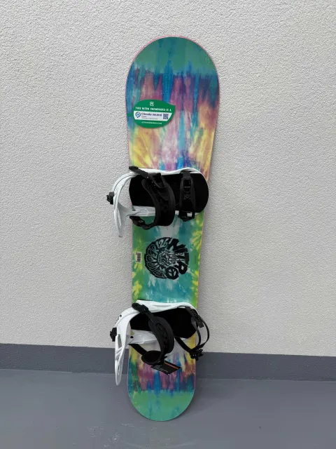 placa noua snowboard nitro ripper L126cm