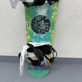 placa noua snowboard nitro ripper L126cm