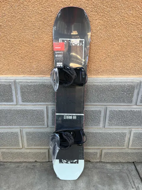 placa noua snowboard rome national wide L157
