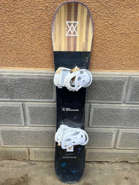 placa noua snowboard easy huntress L148